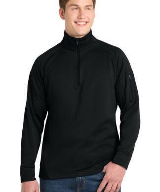 Sport-Tek Tech Fleece 1/4-Zip Pullover. F247