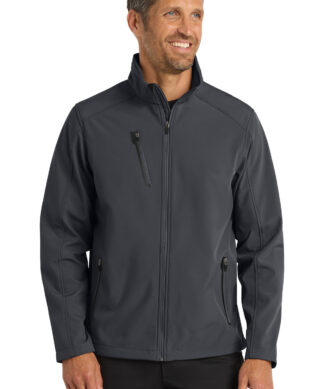 Port Authority Welded Soft Shell Jacket. J324