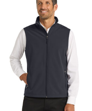 Port Authority Core Soft Shell Vest. J325