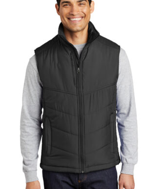 Port Authority Puffy Vest. J709