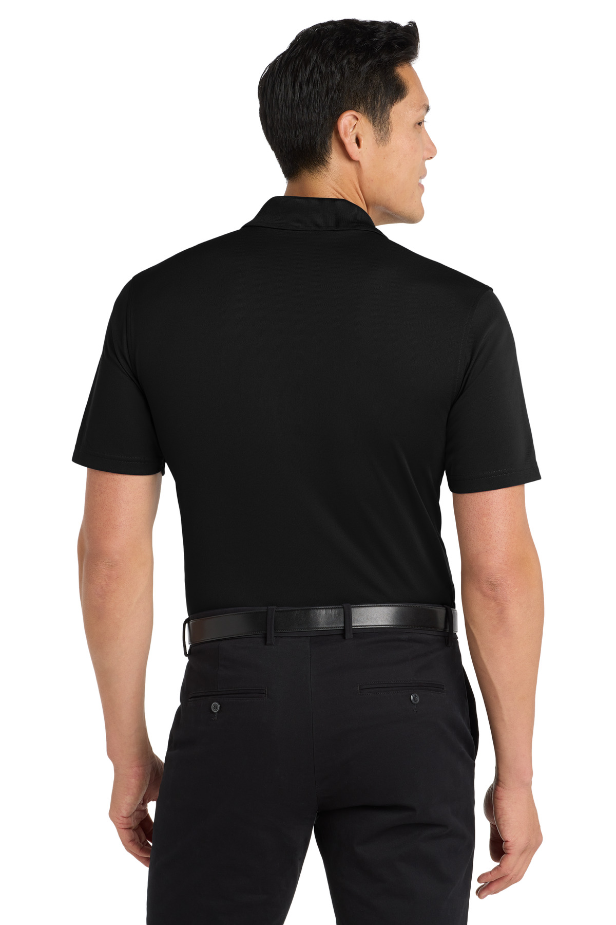 Port Authority Dry Zone UV Micro-Mesh Pocket Polo. K110P - Image 2