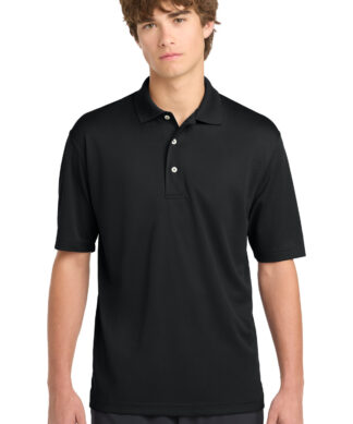 Sport-Tek Dri-Mesh Polo. K469