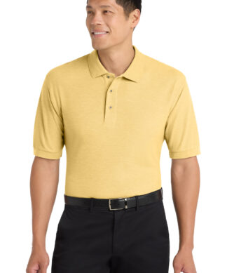 Port Authority Silk Touch Polo K500