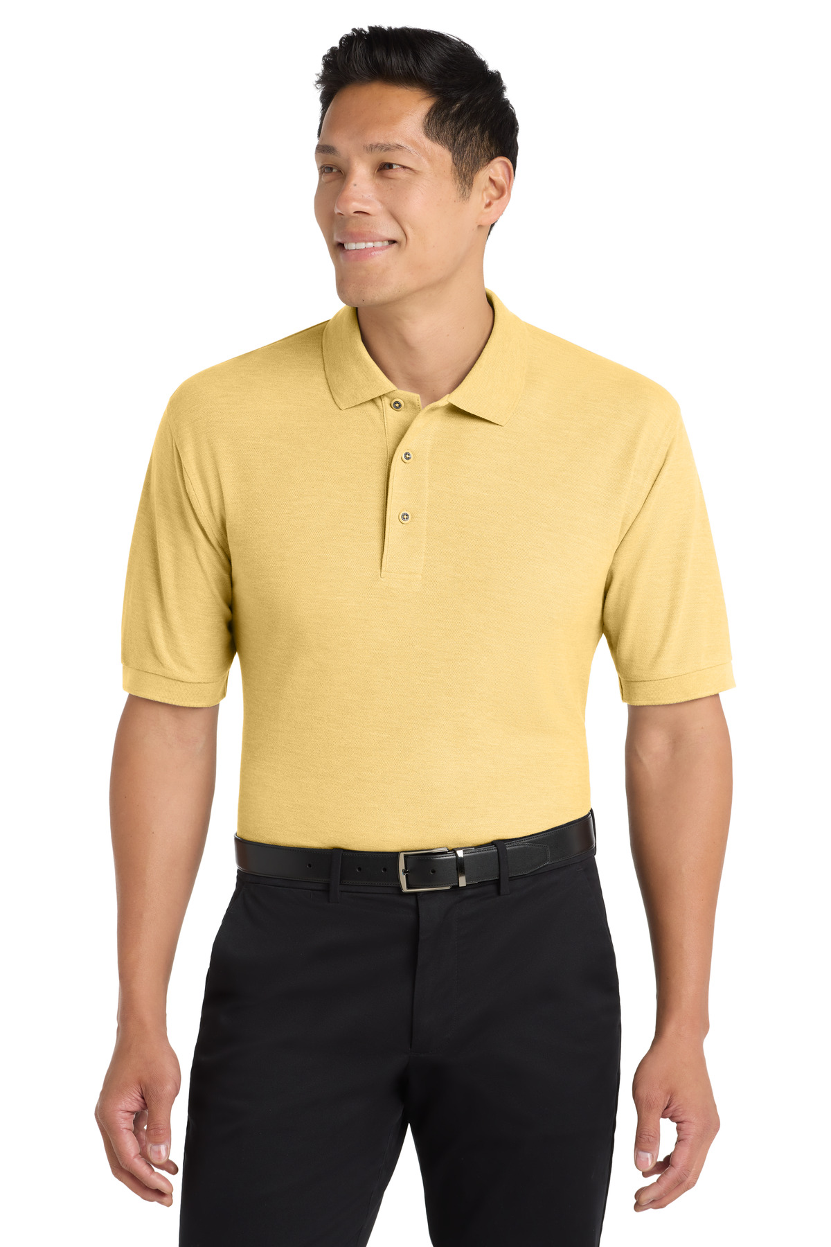 Port Authority Silk Touch Polo K500