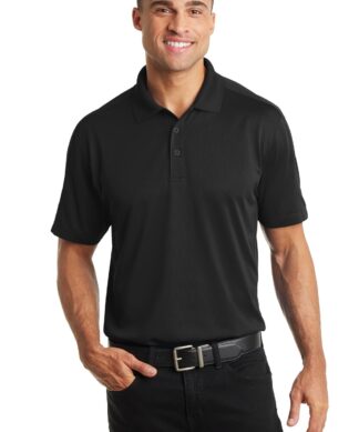Port Authority Diamond Jacquard Polo. K569