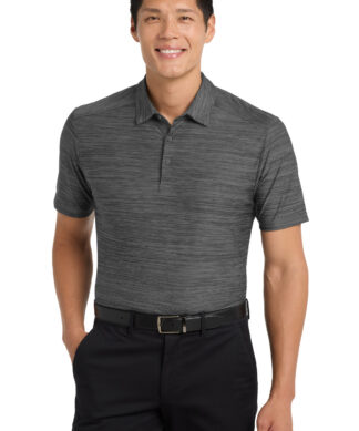 Port Authority Stretch Heather Polo K583