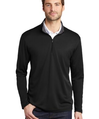 Port Authority Silk Touch Performance 1/4-Zip K584