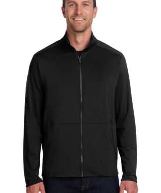 Port Authority Accord Stretch Fleece Full-Zip K595