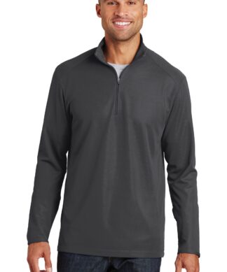 Port Authority Pinpoint Mesh 1/2-Zip. K806
