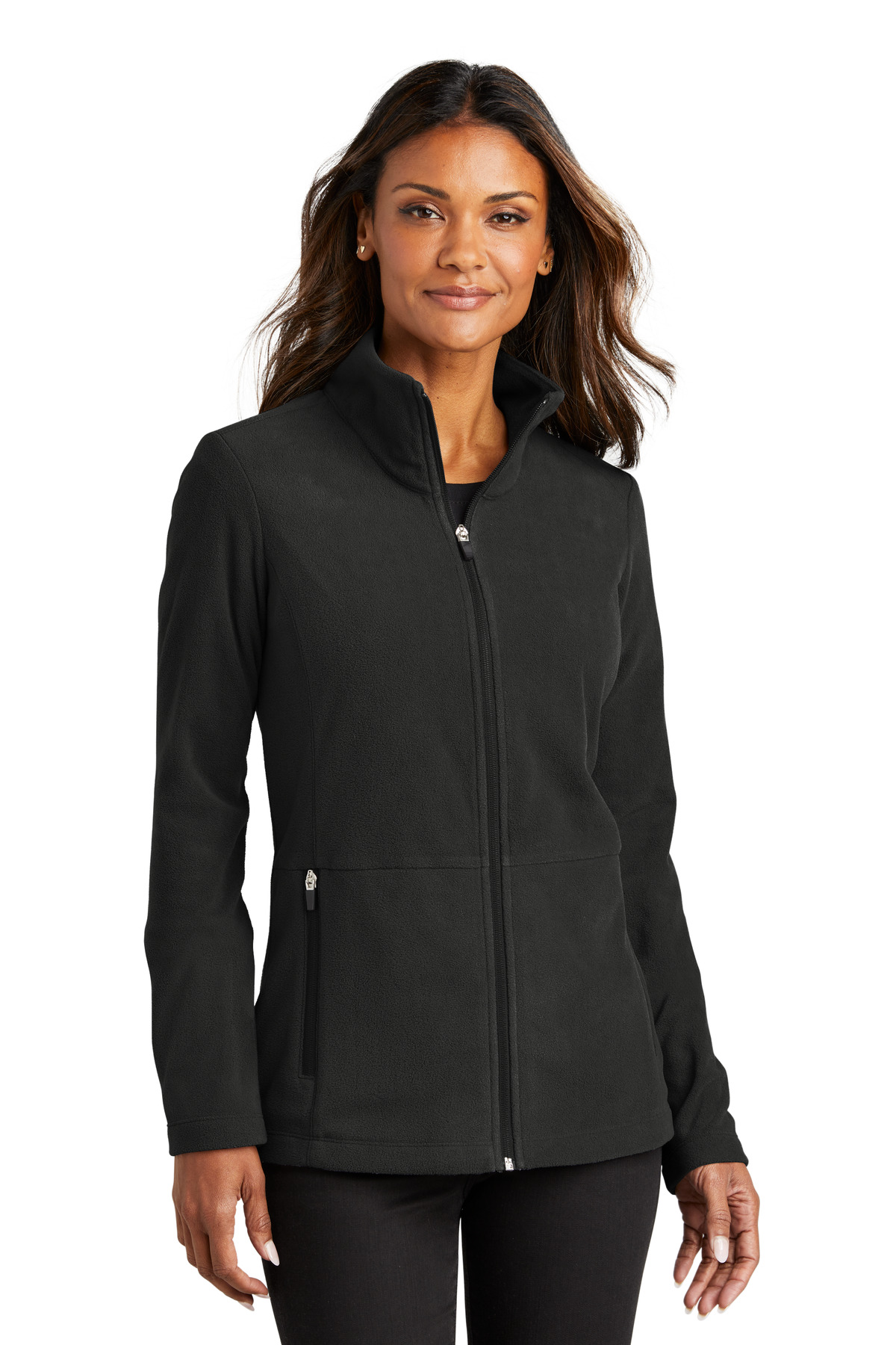 Port Authority Women's Accord Microfleece Jacket L151