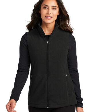 Port Authority Women's Accord Microfleece Vest L152