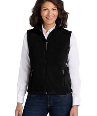 Port Authority Women's Value Fleece Vest. L219