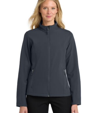 Port Authority Women's Core Soft Shell Jacket. L317