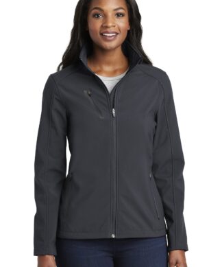 Port Authority Women's Welded Soft Shell Jacket. L324