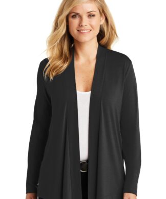 Port Authority Women's Concept Open Cardigan. L5430