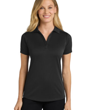 Port Authority Women's Diamond Jacquard Polo. L569