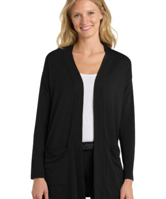 Port Authority Women's Concept Long Pocket Cardigan . LK5434