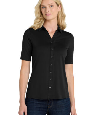 Port Authority Women's City Stretch Top. LK682