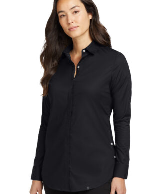 OGIO Women's Commuter Woven Tunic. LOG1002