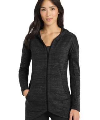 OGIO Women's Flux Full-Zip Hoodie LOG823