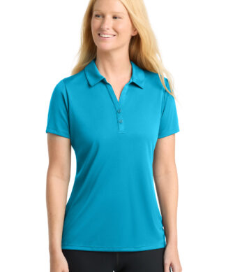 Sport-Tek Women's PosiCharge Competitor Polo. LST550