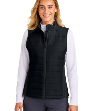 Sport-Tek Women's Teknical Hybrid Vest LST941