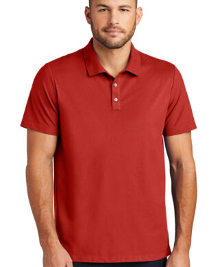 Mercer+Mettle Stretch Pique Polo MM1004