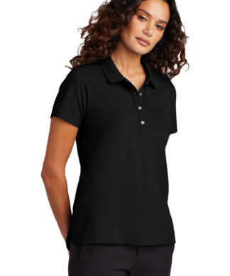 Mercer+Mettle Women's Stretch Pique Polo MM1005