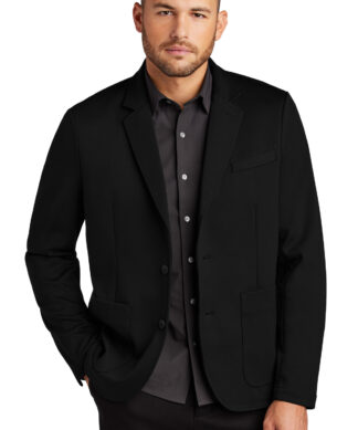 Mercer+Mettle Relaxed Knit Blazer MM3030