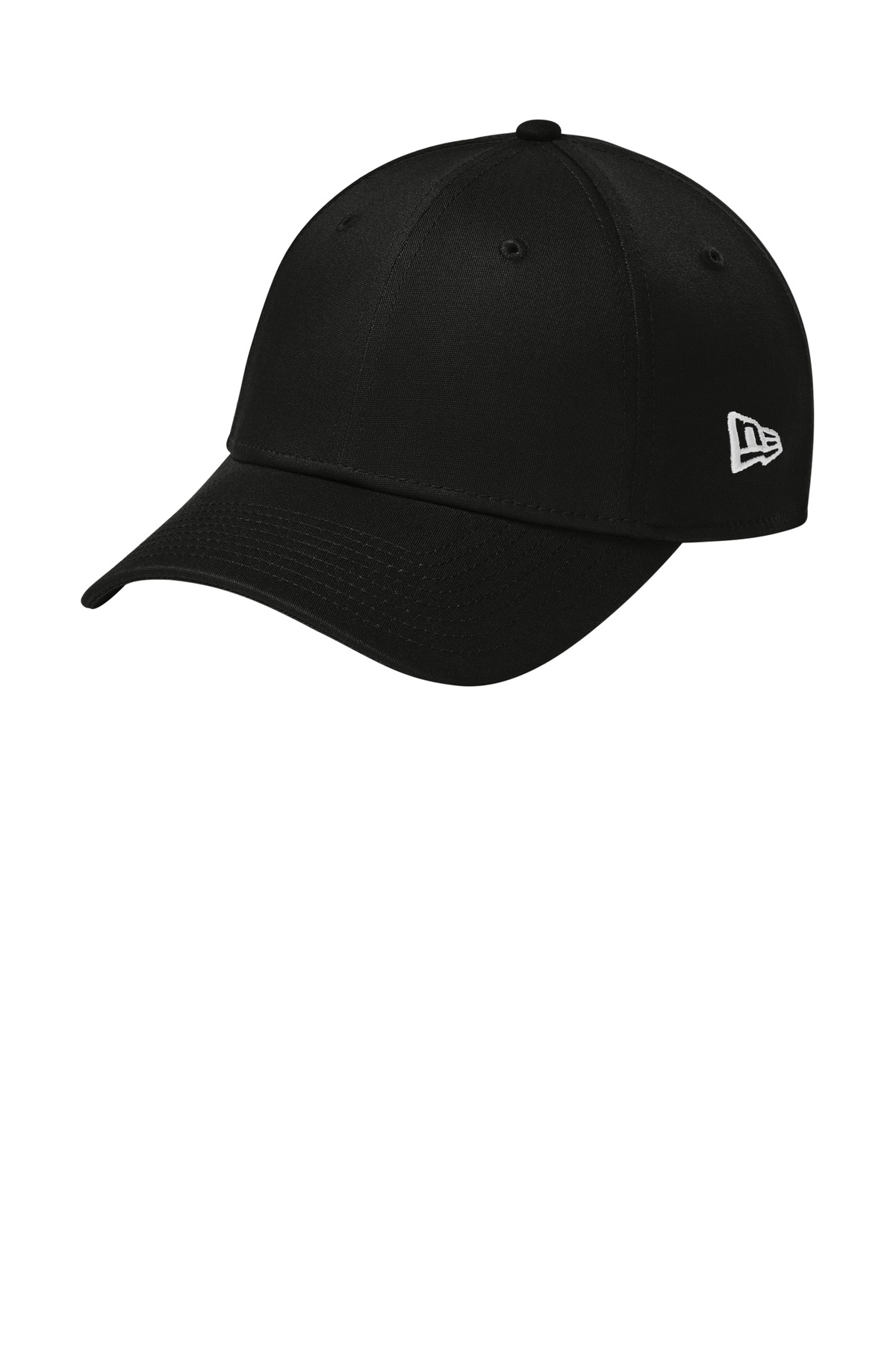 New Era - Structured Stretch Cotton Cap. NE1000