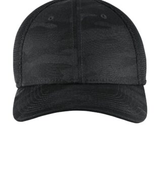 New Era Tonal Camo Stretch Tech Mesh Cap NE1091
