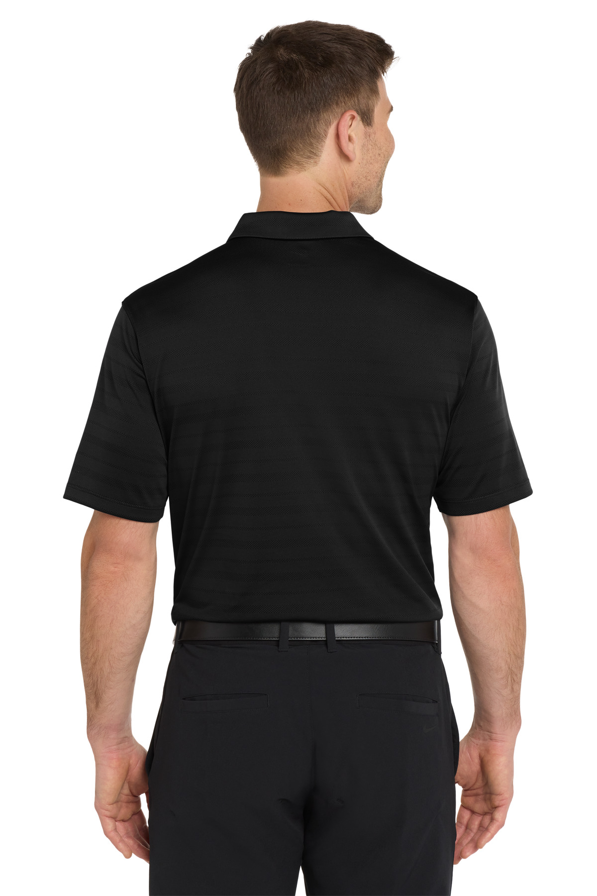 Nike Dri-FIT Vapor Jacquard Polo NKDC2115 - Image 2