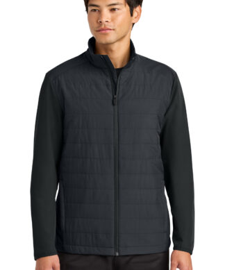 Sport-Tek Teknical Hybrid Jacket ST940