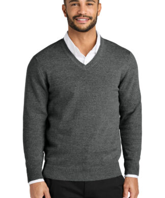 Port Authority Easy Care V-Neck Sweater SW2850