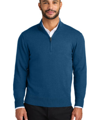 Port Authority Easy Care 1/4-Zip Sweater SW2900