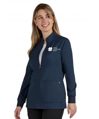 C400 Cureology Geneses Zipper Jacket