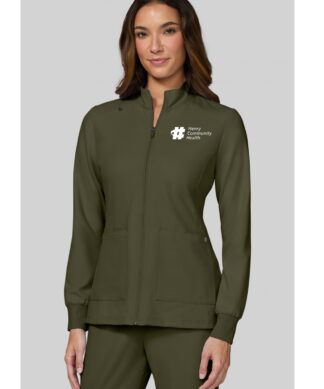 C400 Cureology Geneses Zipper Jacket