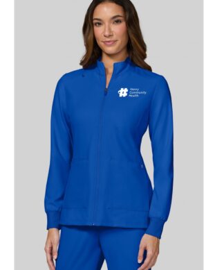 C400 Cureology Geneses Zipper Jacket