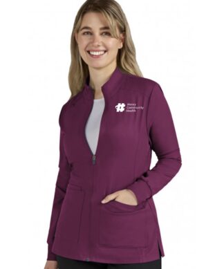 C400 Cureology Geneses Zipper Jacket