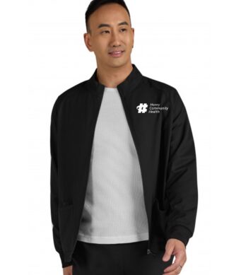 C401 Cureology Alpha Zipper Jacket
