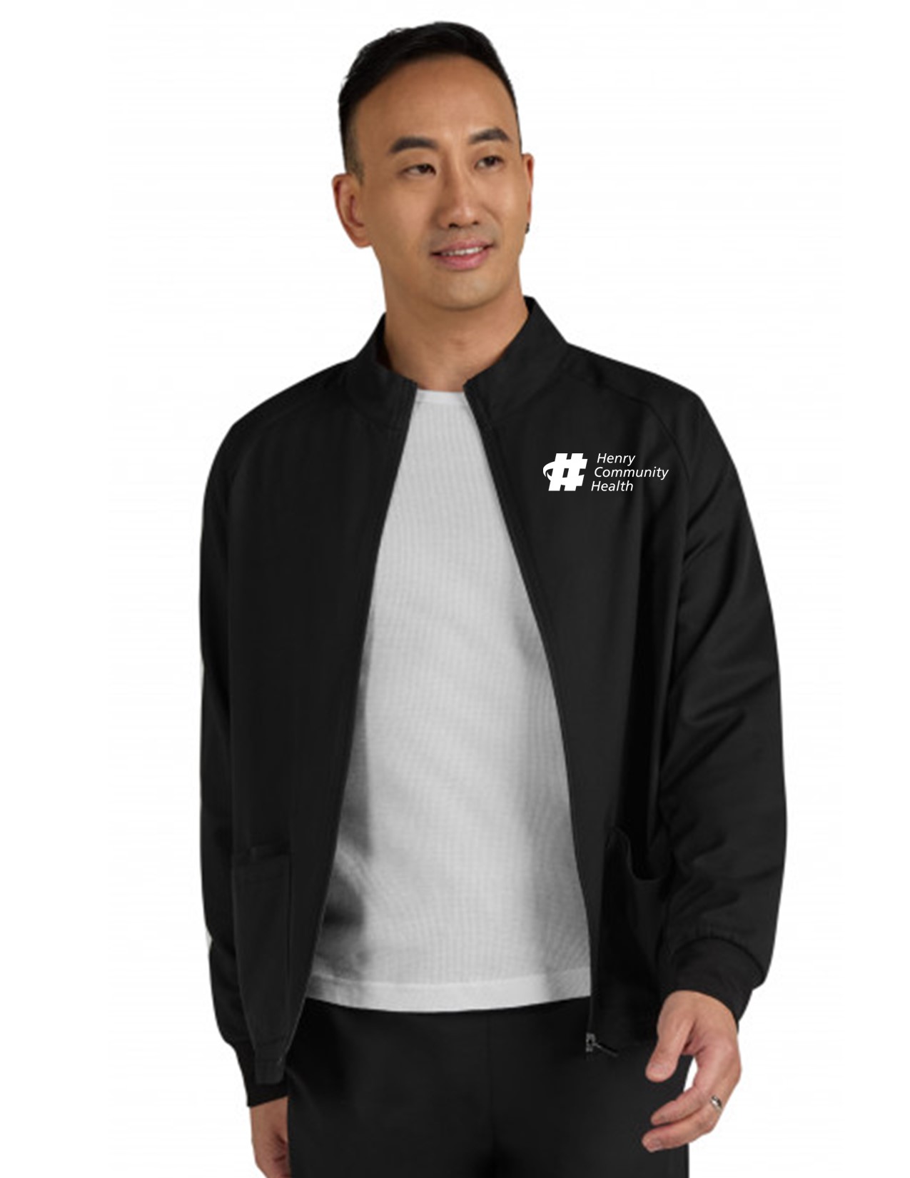 C401 Cureology Alpha Zipper Jacket