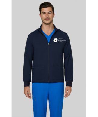 C401 Cureology Alpha Zipper Jacket