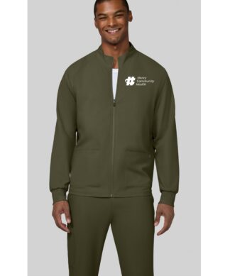 C401 Cureology Alpha Zipper Jacket