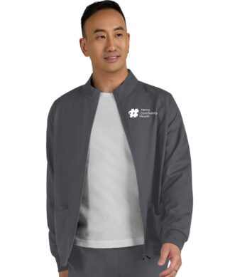 C401 Cureology Alpha Zipper Jacket