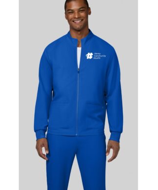 C401 Cureology Alpha Zipper Jacket