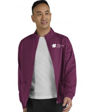 C401 Cureology Alpha Zipper Jacket