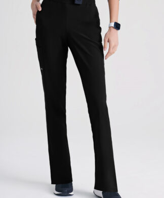 GSSP627 Evolve Stretch Cosmo Elastic Waist Pant