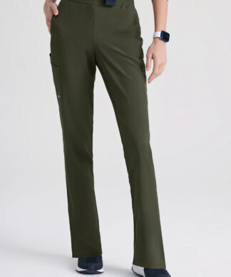 GSSP627 Evolve Stretch Cosmo Elastic Waist Pant