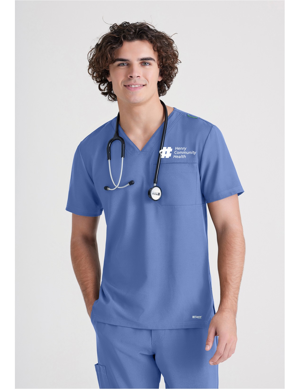 GSST179 Evolve Stretch Journey 1 Pocket Top