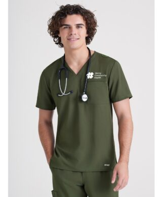 GSST179 Evolve Stretch Journey 1 Pocket Top